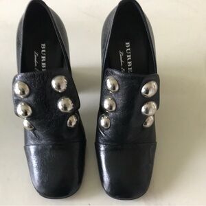 Burberry heels